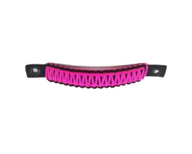 HSP Seats Grab Handles - Door 550 Paracord Hot Pink Jeep
